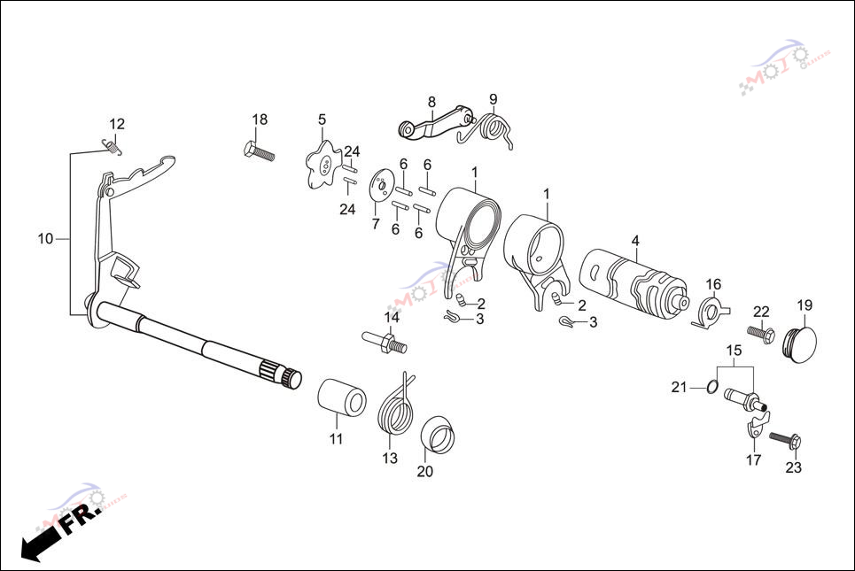 Engine Diagram